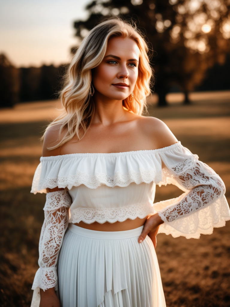 00206-_2742325038_a character photo portrait of a Danish woman with ashblonde hair Donning a romantic, off-the-shoulder lace blouse with a tiered.png